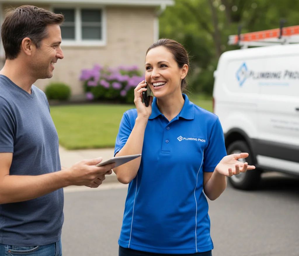 Grant Plumbing customer support in Spindale