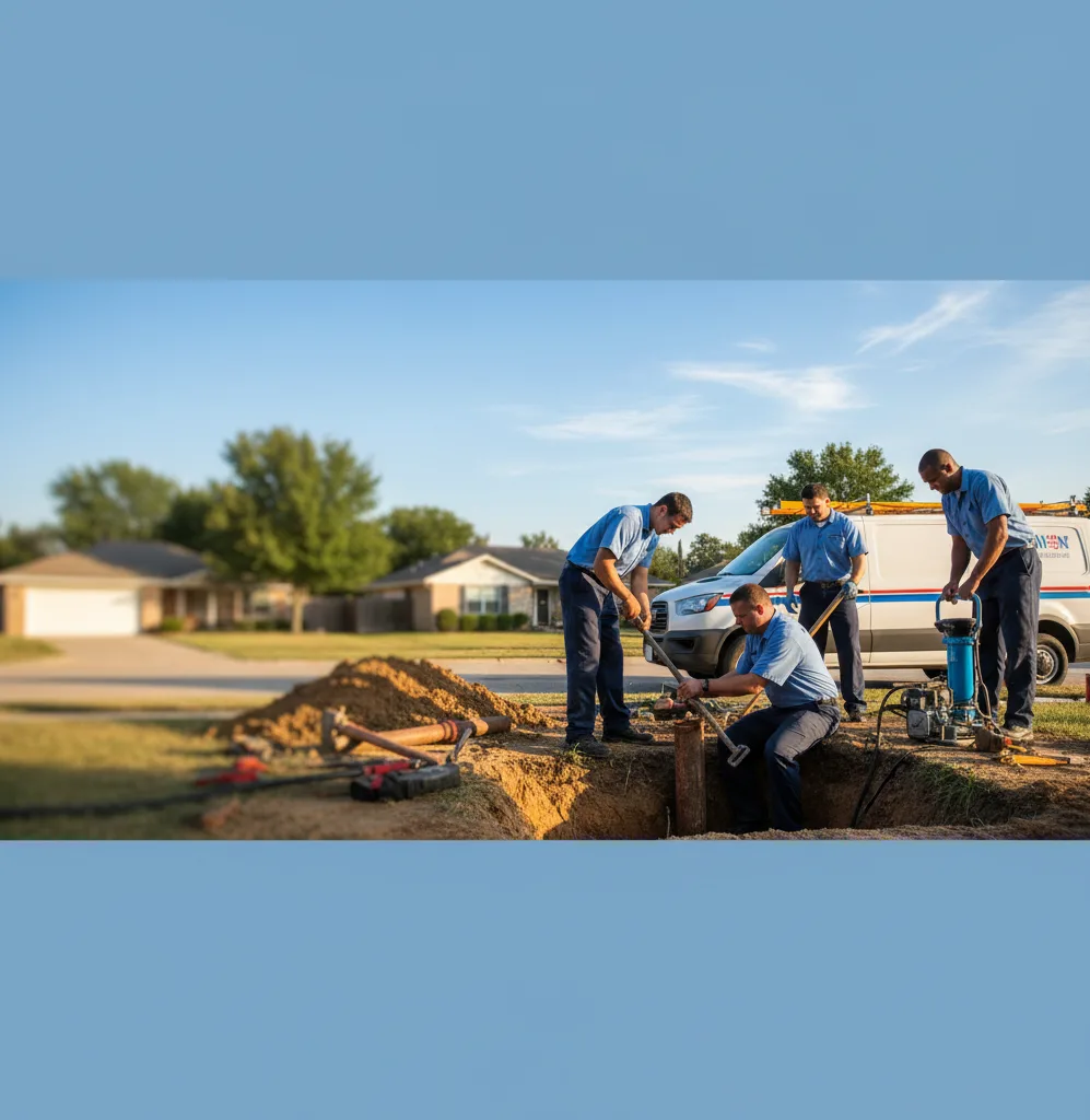 Water Heater Repair & Plumber in Spindale
